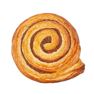 Rollo de Canela Danés