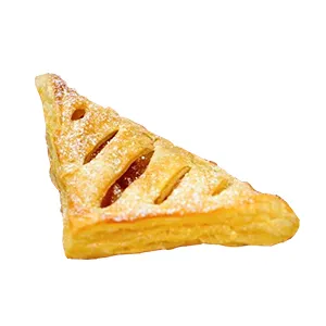 Pastelito de Hojaldre Triangular