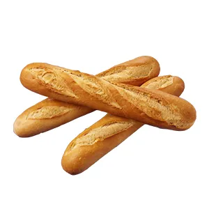 Pan Baguette Tradicional