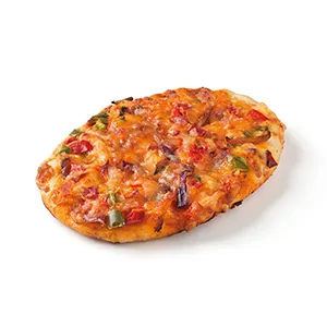 Pizza Ovalada