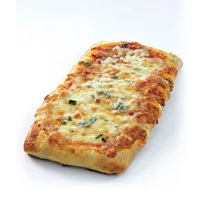Pizza Margarita con Queso