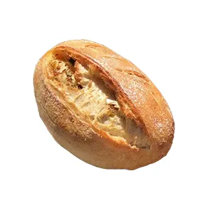 Hogaza de Pan Ovalada