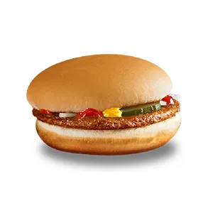 Hamburguesa de Carne