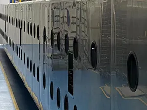 Proyecto para la construcción de una base de producción automatizada de 20,000 toneladas en Tanghe Food.