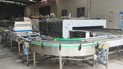 Proyecto de Optimización de la Fábrica Nacional de Pan de Etiopia