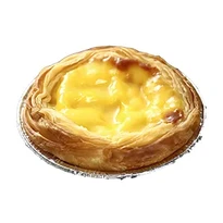 Tartaletas de Huevo