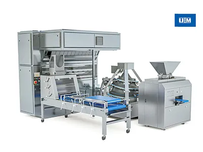 Lineas de Producción Para Panadería