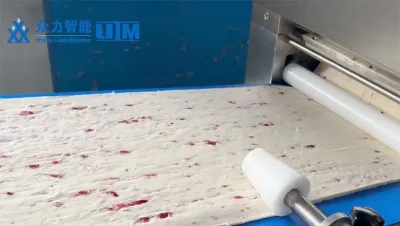 Máquina Para Bagels de Arándanos