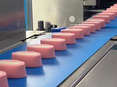 Divisora de Masa Automática