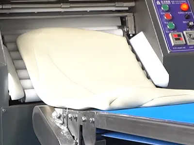 Laminadora Continua Automática de Masa