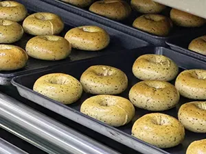 Formadora de Bagels