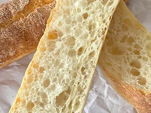 Línea de Producción de Pan de Chapata