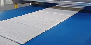 Línea de Producción de Pan de Chapata
