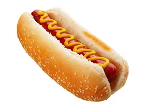 Perro Caliente Americano Clásico