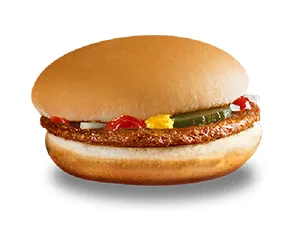 Hamburguesa de Res