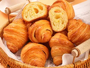 Línea de Producción de Croissants