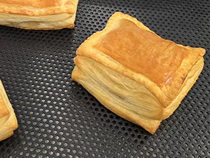 Línea de Producción de Pastelillos Daneses