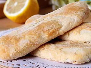 Línea de Producción de Pasteles de Hojaldre Chino