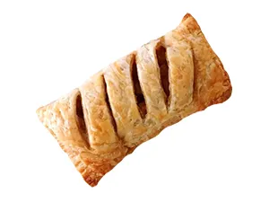Empanada de Hojaldre de Enrejado