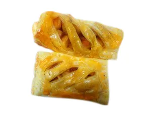 Empanadas de Hojaldre Doblado