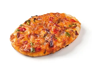 Pizza Ovalada