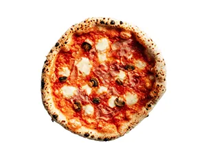 Pizza Napolitana