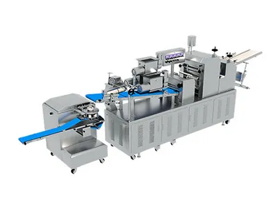 Máquina para Pasteles de Hojaldre Chino